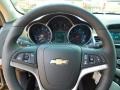 2012 Black Granite Metallic Chevrolet Cruze LT  photo #13