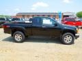Black - Colorado LT Extended Cab Photo No. 2