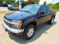 Black - Colorado LT Extended Cab Photo No. 3