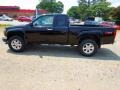 Black - Colorado LT Extended Cab Photo No. 4