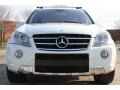  2010 ML 63 AMG 4Matic Arctic White