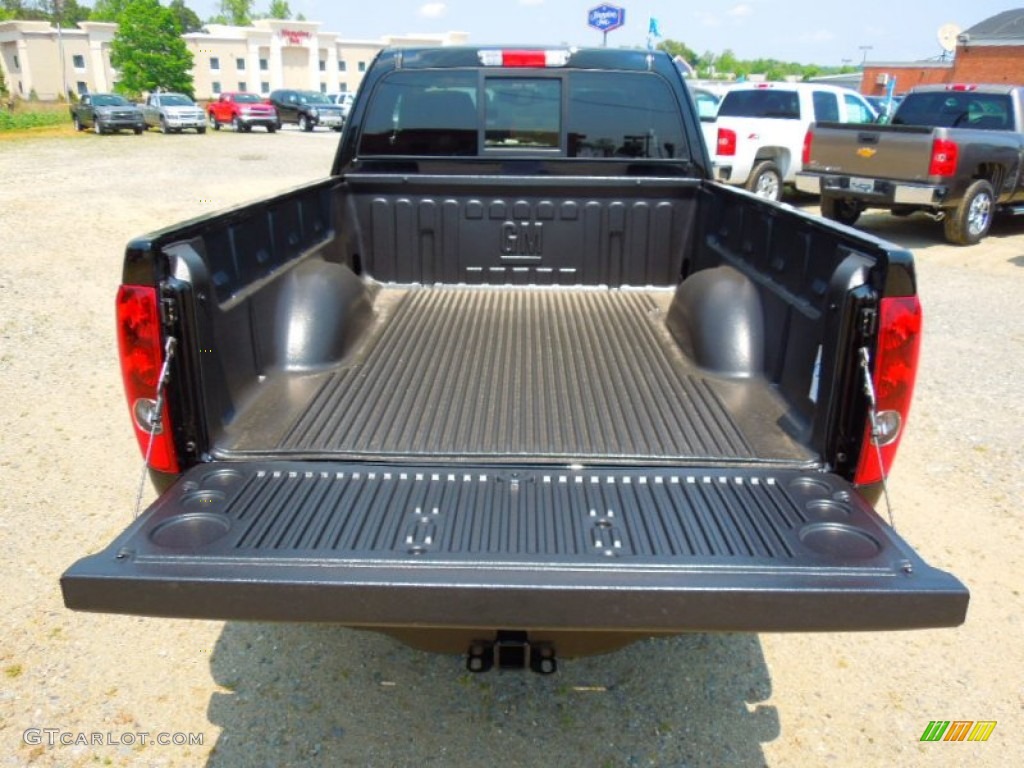 2012 Chevrolet Colorado LT Extended Cab Trunk Photo #64602930