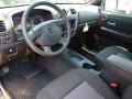 Ebony Prime Interior Photo for 2012 Chevrolet Colorado #64602974