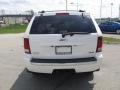 2008 Stone White Jeep Grand Cherokee Limited 4x4  photo #3