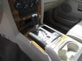 2008 Stone White Jeep Grand Cherokee Limited 4x4  photo #13