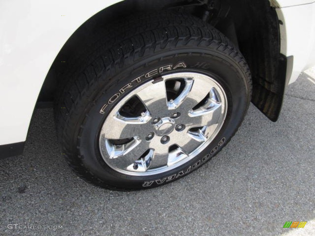 2008 Grand Cherokee Limited 4x4 - Stone White / Dark Khaki/Light Graystone photo #15