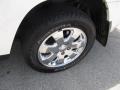 2008 Stone White Jeep Grand Cherokee Limited 4x4  photo #15