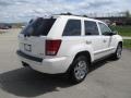2008 Stone White Jeep Grand Cherokee Limited 4x4  photo #17