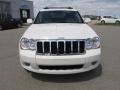 2008 Stone White Jeep Grand Cherokee Limited 4x4  photo #18