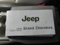 2008 Stone White Jeep Grand Cherokee Limited 4x4  photo #19