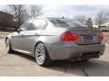 2011 Space Gray Metallic BMW M3 Sedan  photo #3