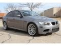 Space Gray Metallic - M3 Sedan Photo No. 7