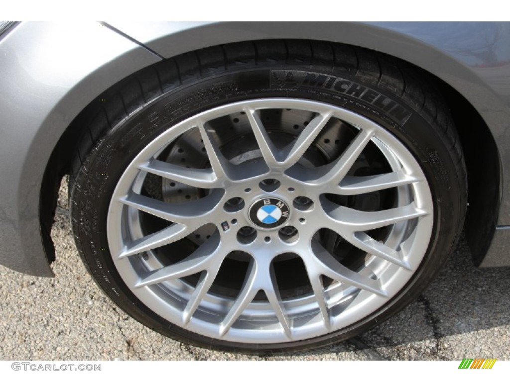 2011 BMW M3 Sedan Wheel Photo #64603336
