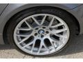 2011 BMW M3 Sedan Wheel and Tire Photo