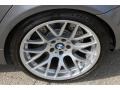 2011 BMW M3 Sedan Wheel