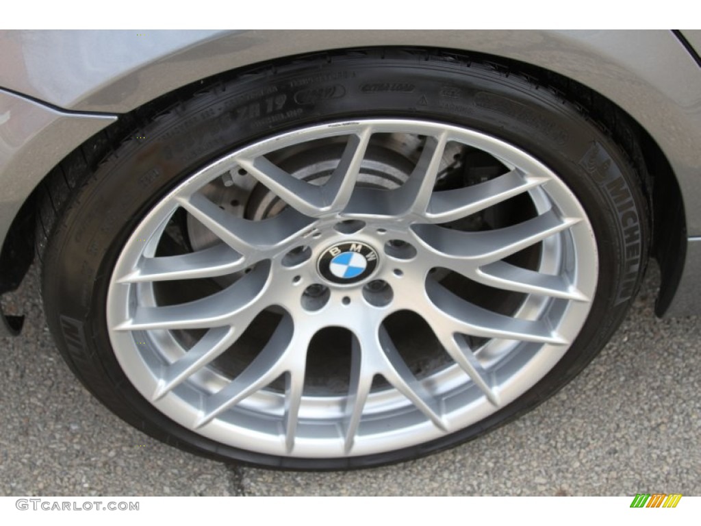 2011 BMW M3 Sedan Wheel Photo #64603347