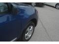 2011 Indigo Blue Metallic Nissan Rogue S AWD  photo #9