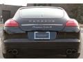 Black - Panamera Turbo S Photo No. 4