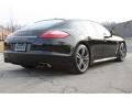 Black - Panamera Turbo S Photo No. 5