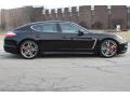 Black - Panamera Turbo S Photo No. 6