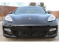  2012 Panamera Turbo S Black