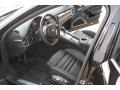  2012 Panamera Turbo S Black Interior
