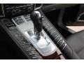 2012 Panamera Turbo S 7 Speed PDK Dual-Clutch Automatic Shifter
