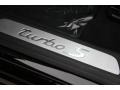  2012 Panamera Turbo S Logo