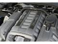 4.8 Liter DFI Twin-Turbocharged DOHC 32-Valve VarioCam Plus V8 Engine for 2012 Porsche Panamera Turbo S #64603686