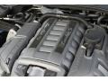 4.8 Liter DFI Twin-Turbocharged DOHC 32-Valve VarioCam Plus V8 2012 Porsche Panamera Turbo S Engine