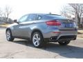 2009 Space Grey Metallic BMW X6 xDrive50i  photo #3