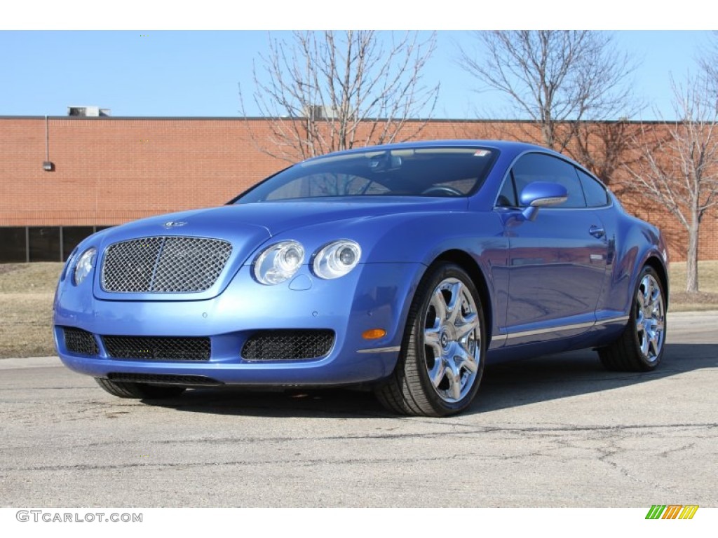 Neptune Bentley Continental GT