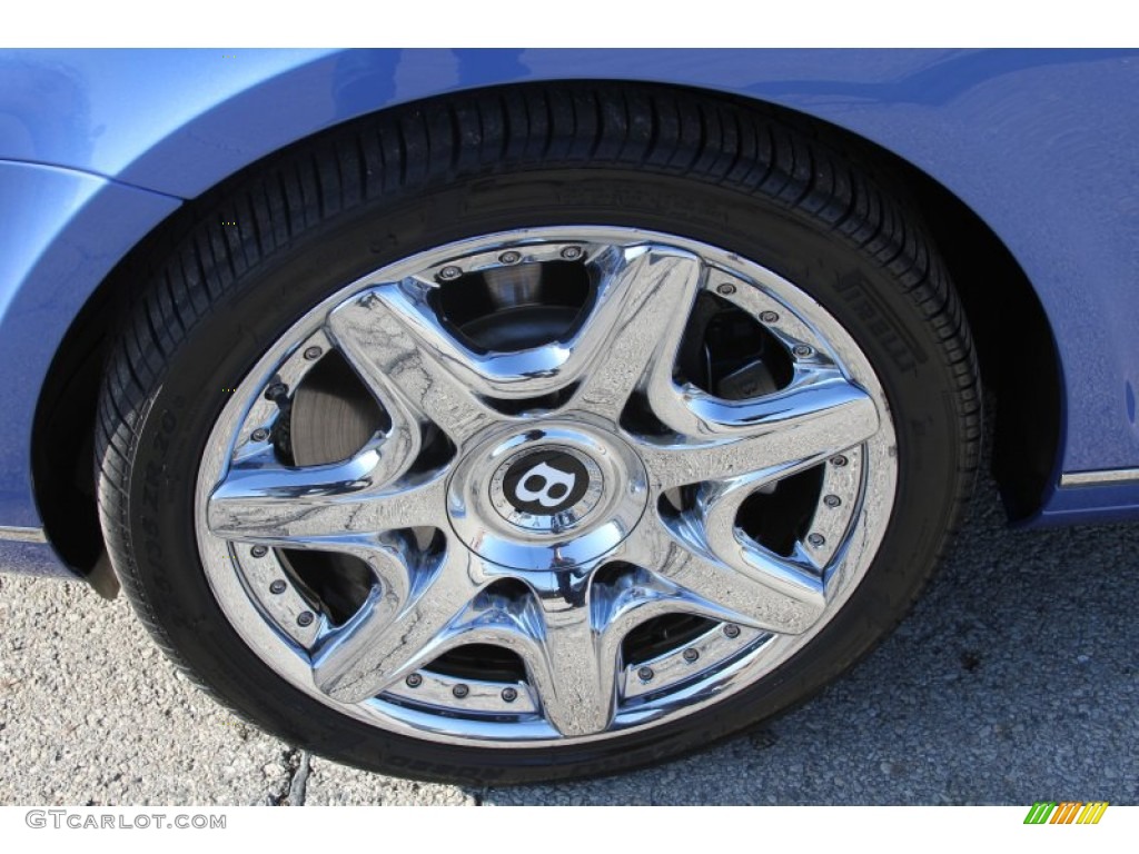 2007 Bentley Continental GT Standard Continental GT Model Wheel Photo #64603908