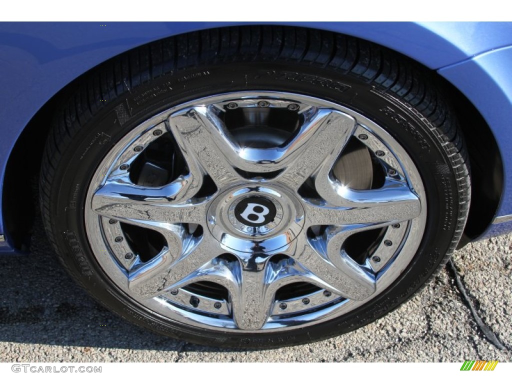 2007 Bentley Continental GT Standard Continental GT Model Wheel Photo #64603926