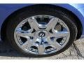 2007 Bentley Continental GT Standard Continental GT Model Wheel and Tire Photo