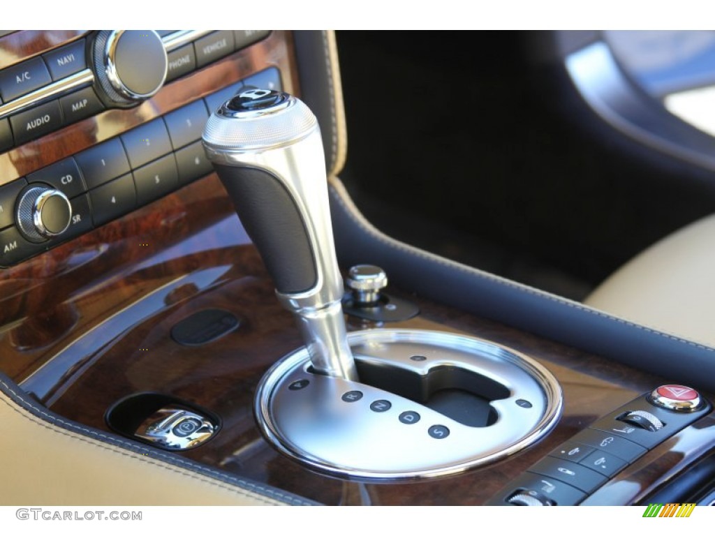 2007 Bentley Continental GT Standard Continental GT Model 6 Speed Automatic Transmission Photo #64603977