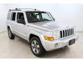 Bright Silver Metallic - Commander 4x4 Photo No. 1
