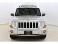 Bright Silver Metallic - Commander 4x4 Photo No. 2