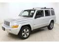 Bright Silver Metallic - Commander 4x4 Photo No. 3