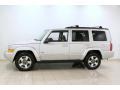 Bright Silver Metallic - Commander 4x4 Photo No. 4