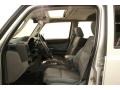 Bright Silver Metallic - Commander 4x4 Photo No. 7