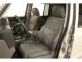 Bright Silver Metallic - Commander 4x4 Photo No. 8