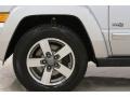 Bright Silver Metallic - Commander 4x4 Photo No. 29
