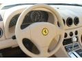 Tan Steering Wheel Photo for 2001 Ferrari 456M #64604421