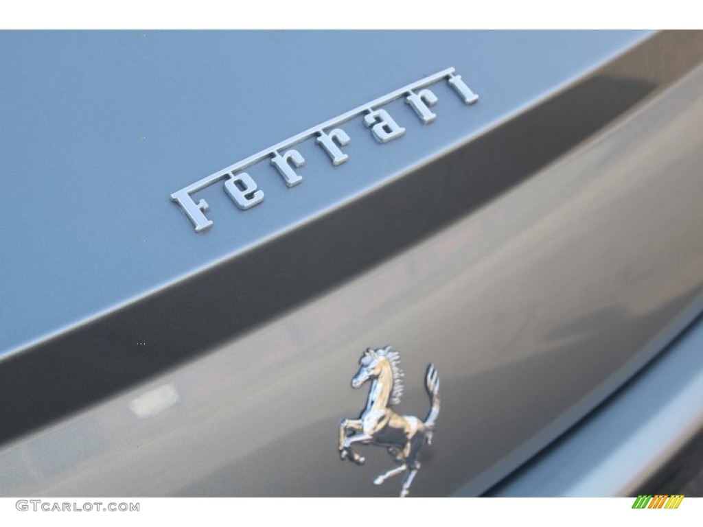 2001 Ferrari 456M GTA Marks and Logos Photo #64604466