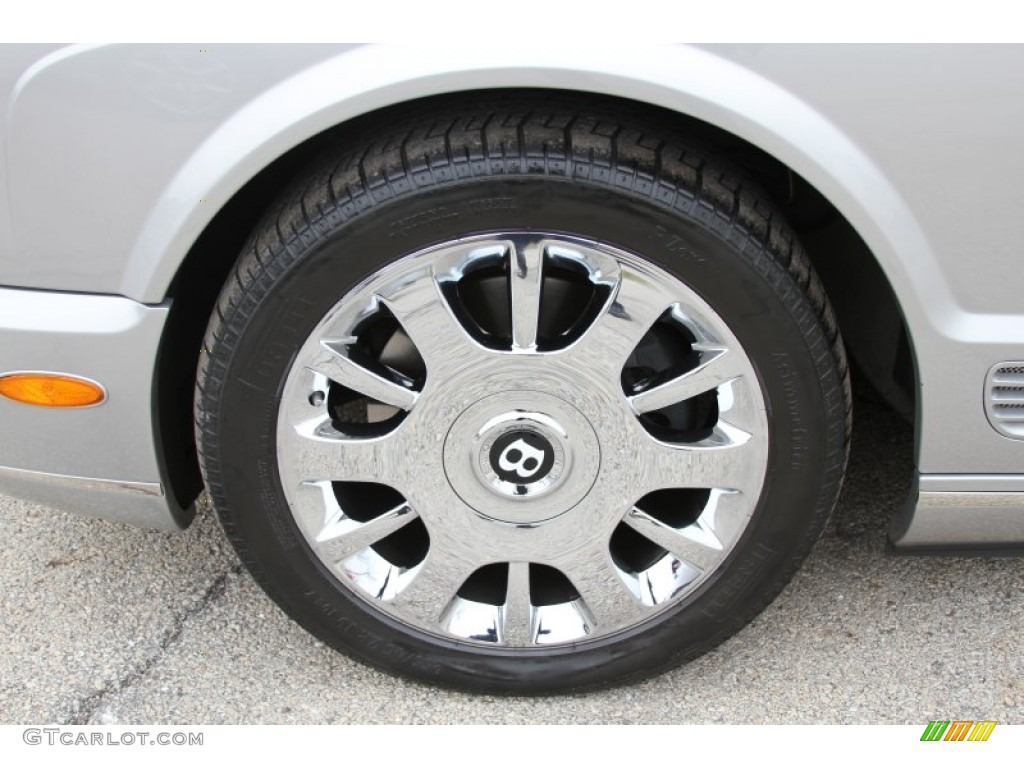 2008 Bentley Azure Standard Azure Model Wheel Photo #64604529