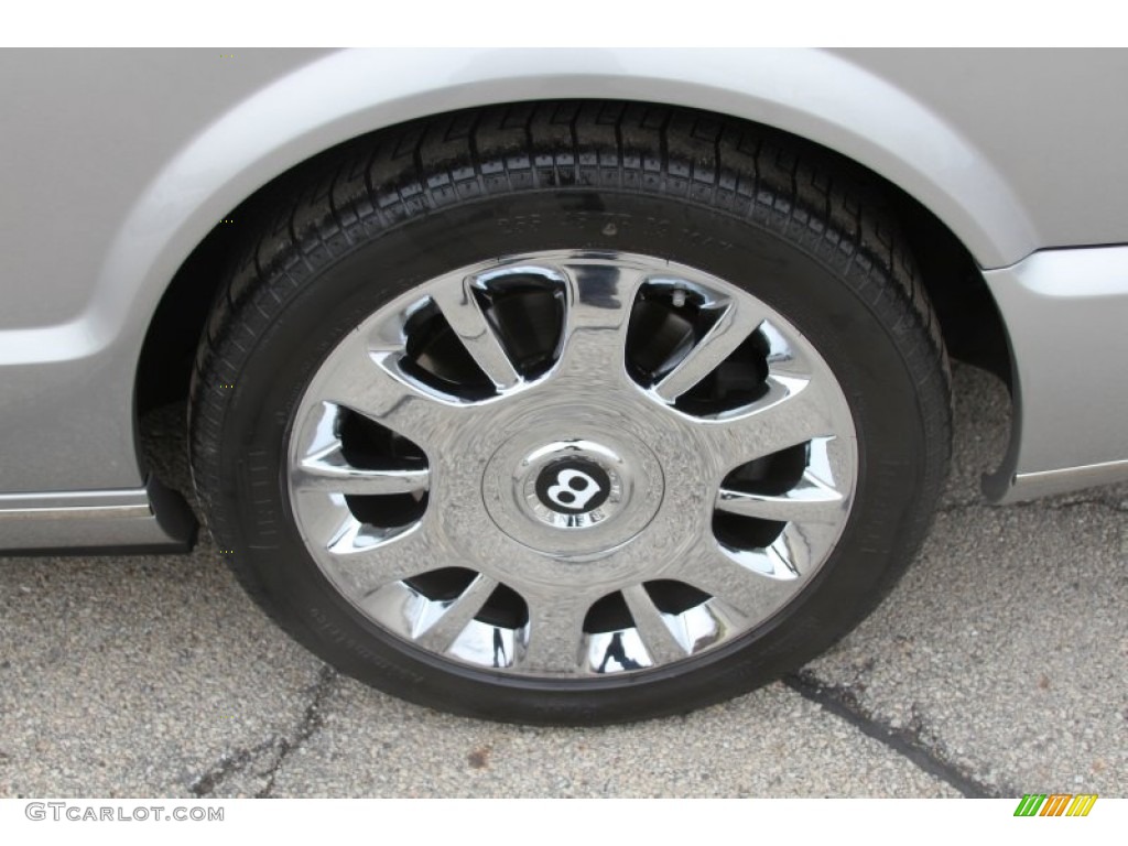 2008 Bentley Azure Standard Azure Model Wheel Photo #64604535