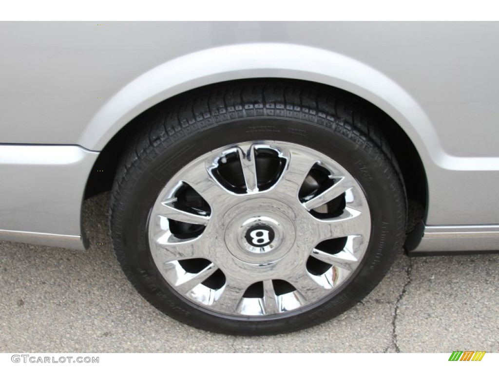 2008 Bentley Azure Standard Azure Model Wheel Photo #64604541