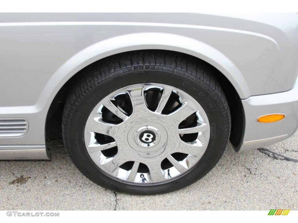 2008 Bentley Azure Standard Azure Model Wheel Photo #64604547