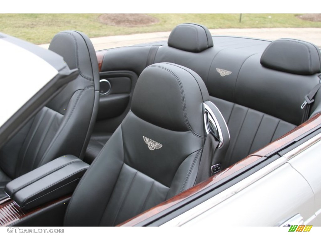Beluga Interior 2008 Bentley Azure Standard Azure Model Photo #64604565